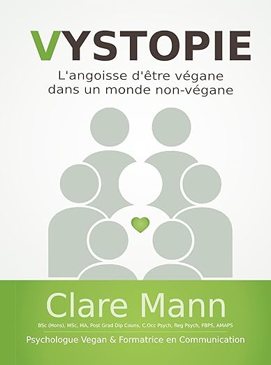 Couverture : VYSTOPIE