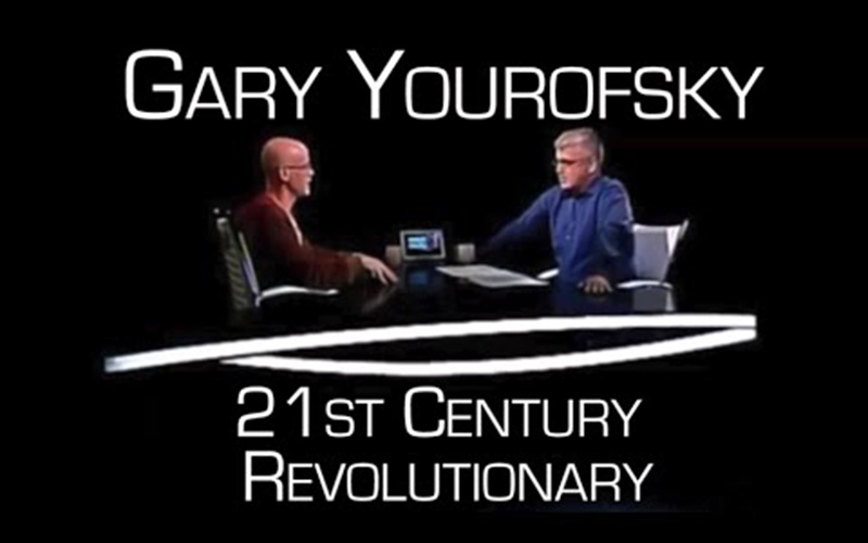 Compilation de Gary Yourofsky (Suite de Russell Brand – Awakened Man)