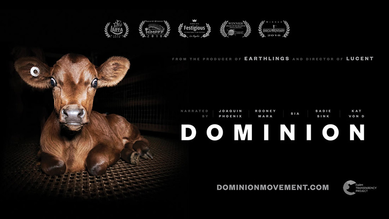 Dominion (2018) - documentaire complet [Officiel]